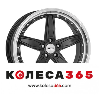 OSPG9FL35 Dotz SP5 dark 18 / 8.0J 5 120.00 35.00 72.60