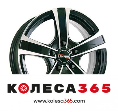 Tech Line 539 15 / 6.0J 4 100.00 40.00 60.10