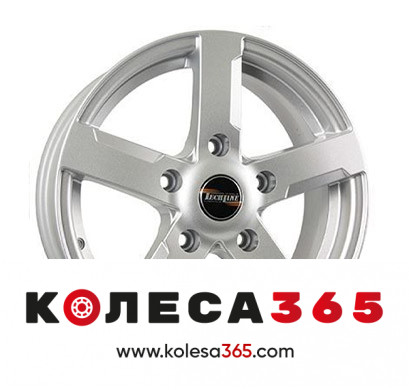 T508-6515-98-5x1397-40S Tech Line 508 15 / 6.5J 5 139.7 40.00 98.10