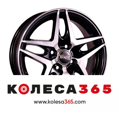 T530-615-671-4x100-45BD Tech Line 530 15 / 6.0J 4 100 45.00 67.10