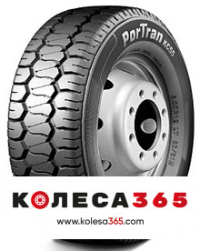 2176453 Kumho PorTran KC55 5.0  R12 83 P