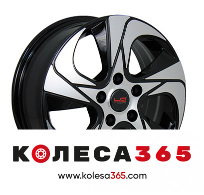 9307858 Legeartis Concept Ki510 16 / 6.5J 5 114.30 51.00 67.10