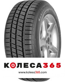 573190 Goodyear Cargo Vector 2 225 55 R17C 104 H