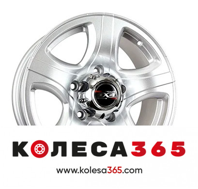 T622-7516-1101-6x1397-10S Tech Line 622 16 / 7.5J 6 139.70 10.00 110.10