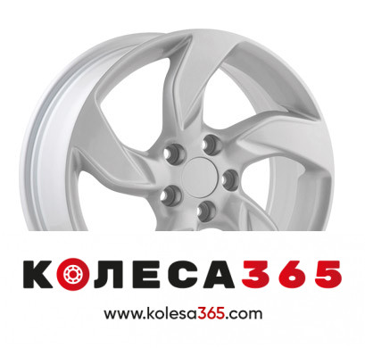 9124571 Legeartis Concept GM502 16 / 6.5J 5 105.00 39.00 56.60