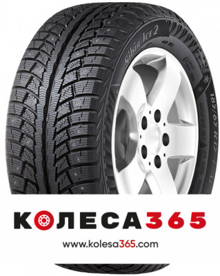 3A1585381 Matador MP-30 Sibir Ice 2 195 55 R15 89 T