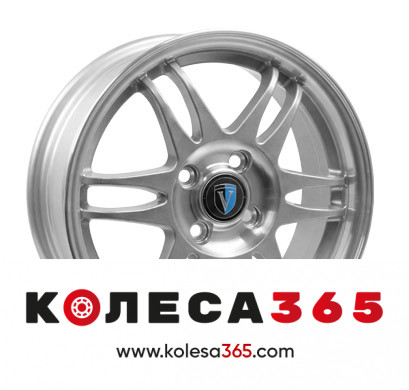 V1520-615-601-4x100-45SL Venti 1520 15 / 6.0J 4 100.00 45.00 60.10