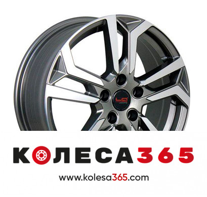 9303823 Legeartis Optima TY268 17 / 7.0J 5 114.30 35.00 60.10