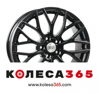 RR098-818-666-5x112-39BL RST R098 18 / 8.0J 5 112.00 39.00 66.60