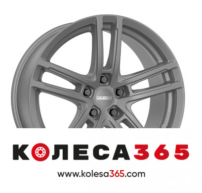 TTZ77GA33E Dezent TZ graphite 17 / 7.5J 5 110 33.00 65.10