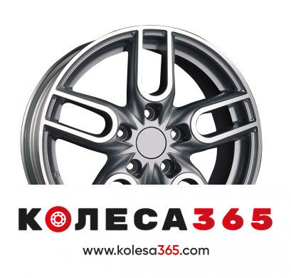41007031 Replica H VW66H 20 / 9.0J 5 130.0 60.00 71.60