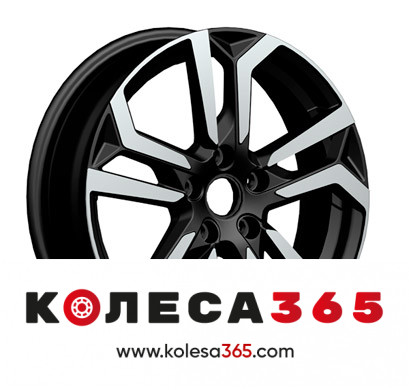 9303822 Legeartis Optima TY268 17 / 7.0J 5 114.30 35.00 60.10