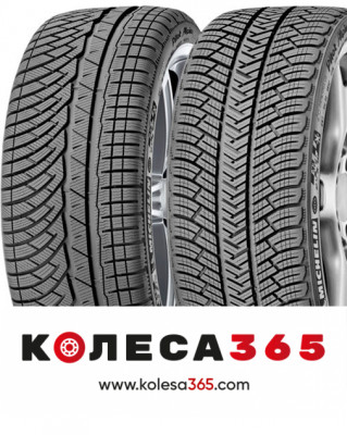 2A208949 Michelin Pilot Alpin 4 265 35 R18 97 V