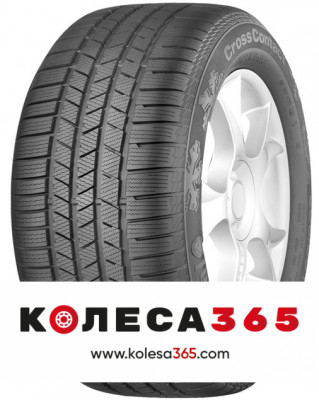 2A0354402 Continental ContiCrossContact Winter 205 70 R15 96 T