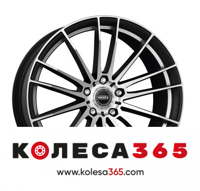 OFF9L9KP35 Dotz Fast Fifteen 19 / 8.5J 5 120.00 35.00 72.60