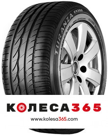 15681 Bridgestone Turanza ER300 RunFlat 195 55 R16 87 H