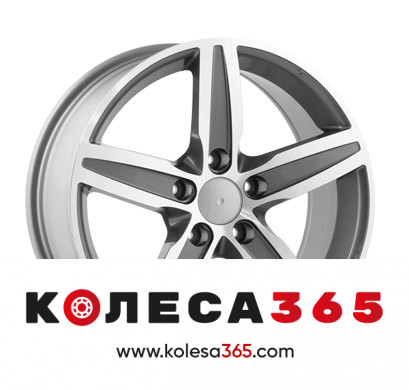 9125029 Legeartis Optima B142 17 / 8.0J 5 120.00 20.00 72.60