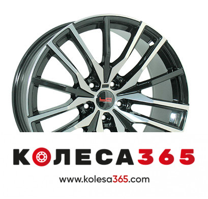 9292628 Legeartis Concept B536 22 / 9.5J 5 112.00 37.00 66.60