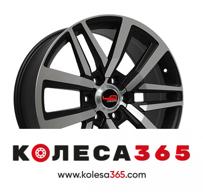 9188297 Legeartis Concept TY533 18 / 8.0J 6 139.7 25.00 106.10