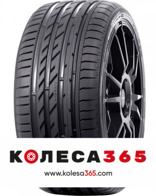 T428480 Nokian Tyres Hakka Black 235 45 R17 97 Y