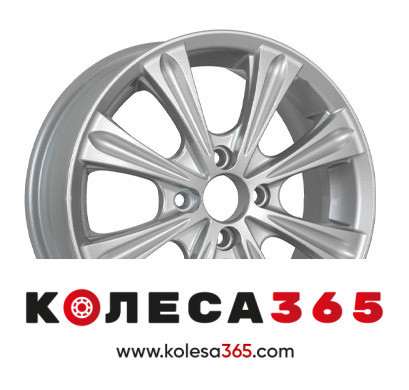 T523-615-566-4x1143-45S Tech Line 523 15 / 6.0J 4 114.30 45.00 56.60