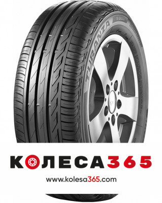 8108 Bridgestone Turanza T001 225 45 R17 94 W