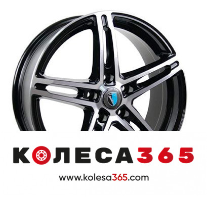 V1518-615-571-5x100-38BD Venti 1518 15 / 6.0J 5 100.00 38.00 57.10