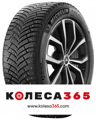867088 Michelin X-Ice North 4 SUV 235 60 R17 106 T