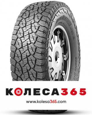 2283773 Kumho Road Venture AT52 245 75 R17 121/118 S
