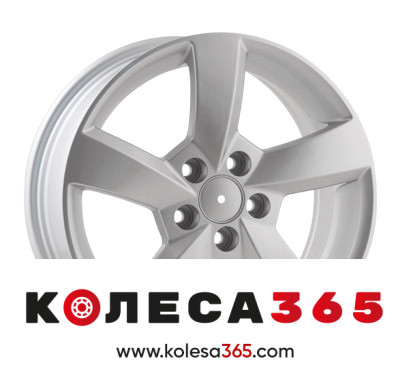9124815 Legeartis Concept VW506 15 / 6.0J 5 100.00 38.00 57.10