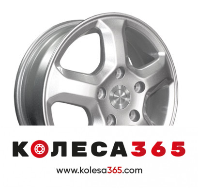 9134447 Legeartis Optima RN35 16 / 6.0J 5 118.00 50.00 71.10