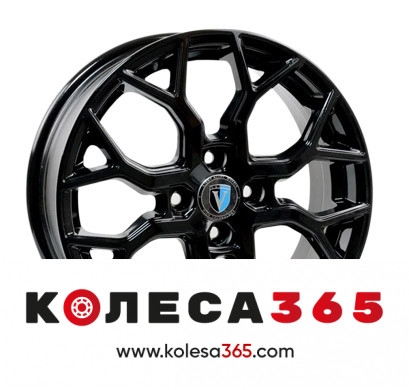 V1619-616-601-4x100-41BL Venti 1619 16 / 6.0J 4 100.00 41.00 60.10