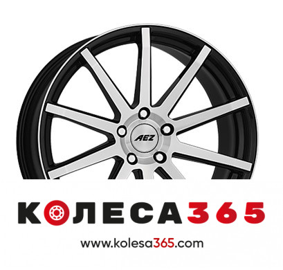 AST70BP45 AEZ Straight 17 / 7.5J 5 114.3 45.00 71.60