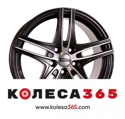 N717-7517-601-5x1143-45BSD NEO 717 17 / 7.5J 5 114.30 45.00 60.10