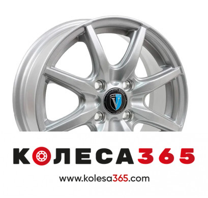 V1515-615-541-4x100-48SL Venti 1515 15 / 6.0J 4 100.00 48.00 54.10