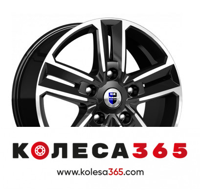 76246 КиК Backfire 18 / 8.0J 5 114.30 45.00 66.10