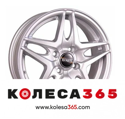 T430-5514-586-4x98-35S Tech Line 430 14 / 5.5J 4 98.00 35.00 58.60