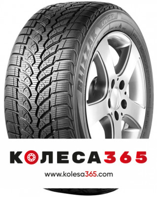 4384 Bridgestone Blizzak LM-32 195 55 R16 87 H