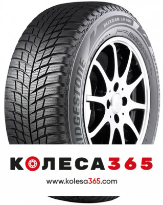 10032 Bridgestone Blizzak LM001 245 45 R19 102 V