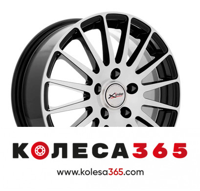 15000AX X-trike X-128 16 / 6.5J 5 110.00 37.00 65.10