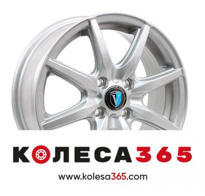 V1715-717-601-5x1143-45S Venti 1715 17 / 7.0J 5 114.30 45.00 60.10