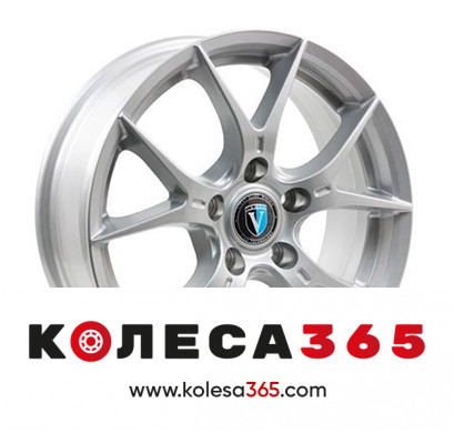 V1617-6516-671-5x1143-46SL Venti 1617 16 / 6.5J 5 114.3 46.00 67.10
