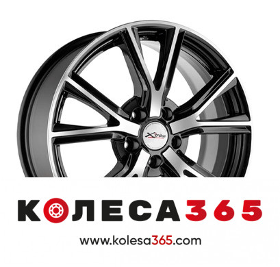 63497 X-trike X-122 18 / 7.5J 5 120.00 35.00 72.60