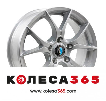 V1617-6516-671-5x1143-46S Venti 1617 16 / 6.5J 5 114.3 46.00 67.10