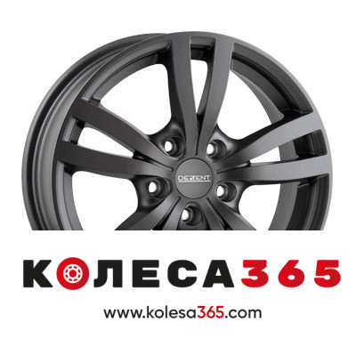 PINTTCY0GA38 Dezent TC graphite 17 / 7.0J 5 114.30 38.00 67.10