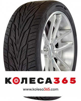 TS01122 Toyo Proxes ST3 285 35 R22 106 W