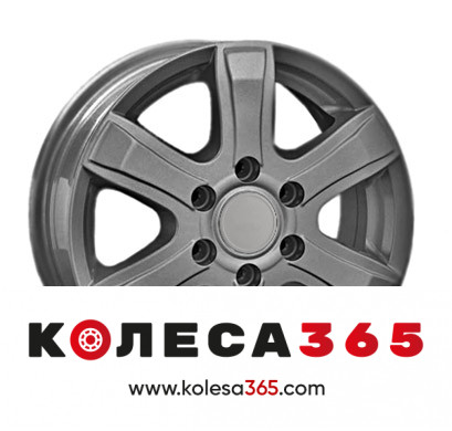 9140930 Legeartis Optima HND78 16 / 6.5J 6 139.7 56.00 92.50