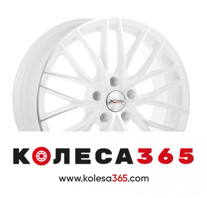 80952 X-trike X-130 18 / 7.5J 5 108.00 33.00 60.10