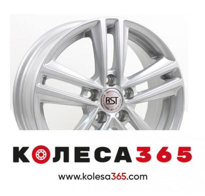 RR025-615-571-5x100-38SL RST R025 15 / 6.0J 5 100.00 38.00 57.10