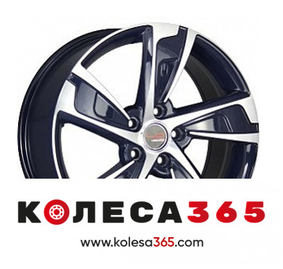 9133187 Legeartis Concept H510 17 / 6.5J 5 114.3 50.00 64.10